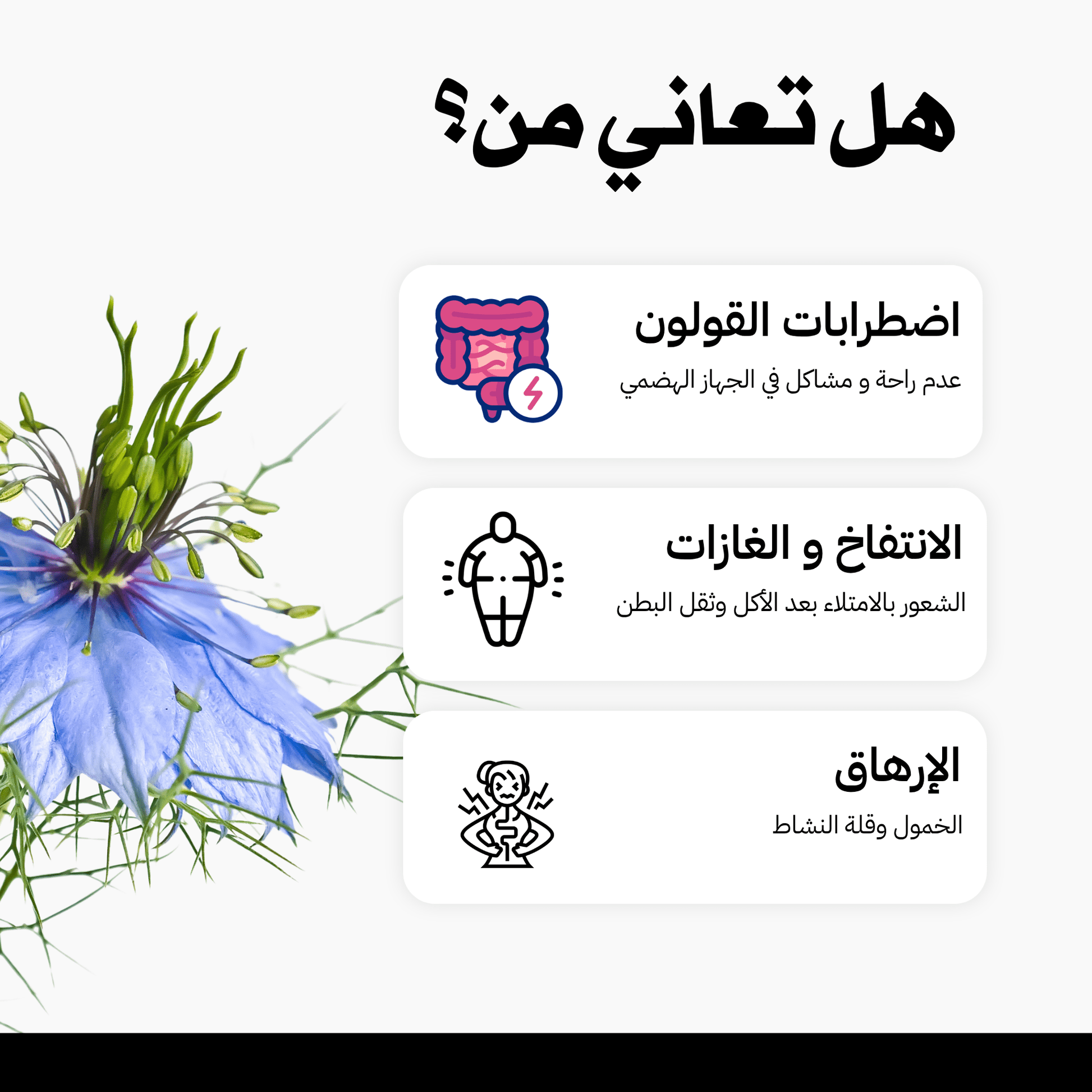 زيت الحبة السوداء النقي - clinicminute