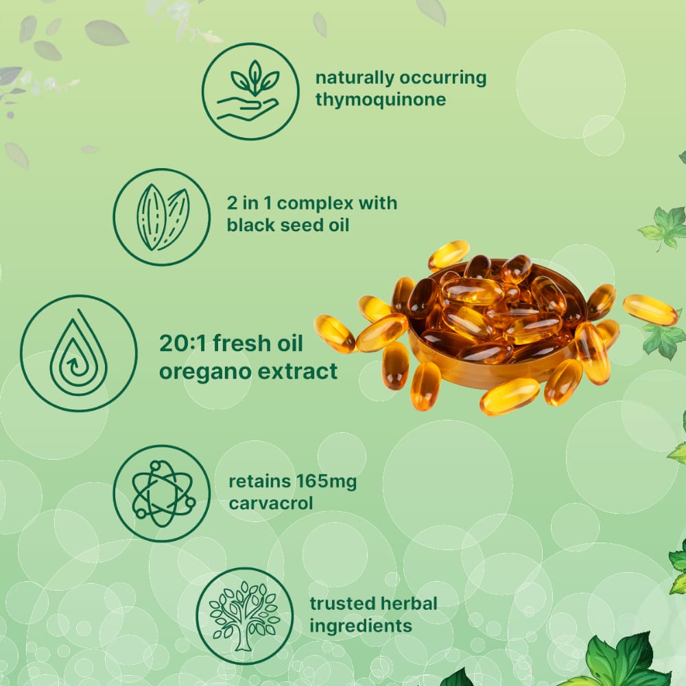 MicroSupplements ™ Oil Of Oregano - My Store