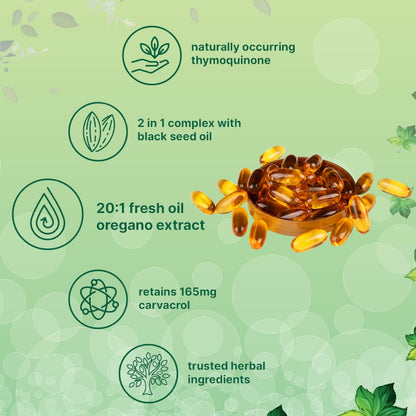 MicroSupplements ™ Oil Of Oregano - My Store