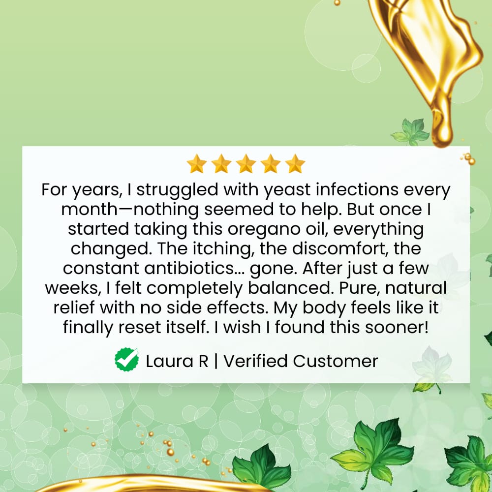 MicroSupplements ™ Oil Of Oregano - My Store