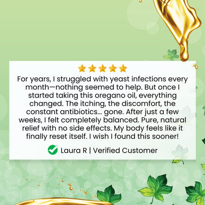 MicroSupplements ™ Oil Of Oregano - My Store