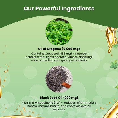 MicroSupplements ™ Oil Of Oregano - My Store